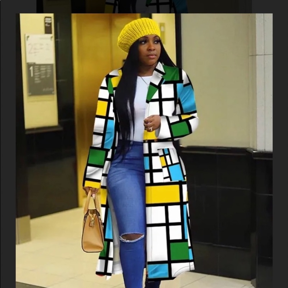 Duster/jacket